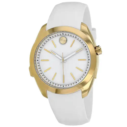 Movado Women’s Bold motion Stainless Steel Watch 3660006 -