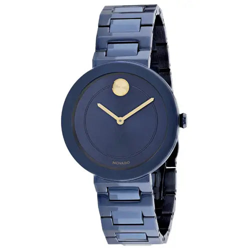 Movado Women’s Bold Stainless Steel Watch 3600499 - Women’s