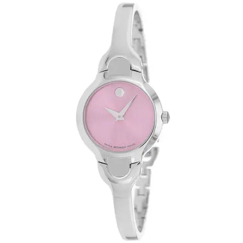 Movado Women’s Kara Swiss Quartz Stainless Steel Watch