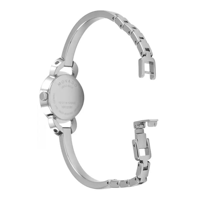 Movado Women’s Rondiro Swiss Quartz Stainless Steel Watch