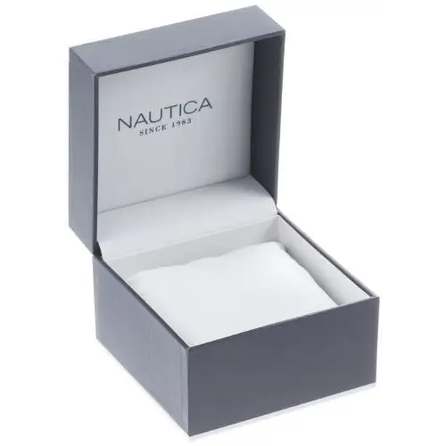 Nautica Men’s N19594G BFD ANA DIGI Classic Analog