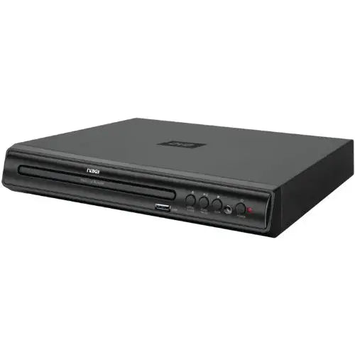 NAXA Electronics ND-856 High Resolution 2-CH Prog. Scan DVD