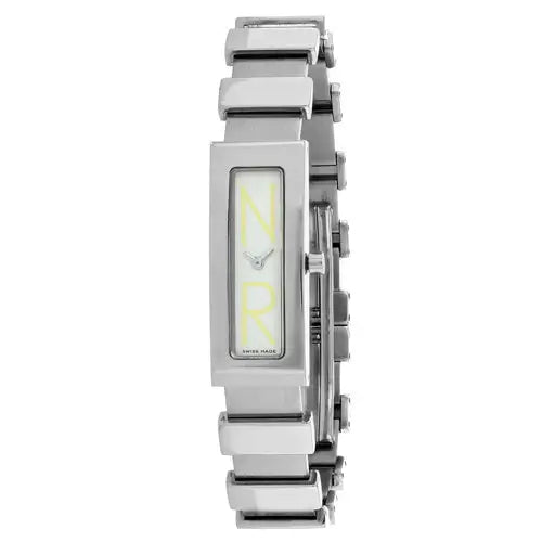 Nina Ricci Women’s Classic Stainless Steel Watch 42201WW -