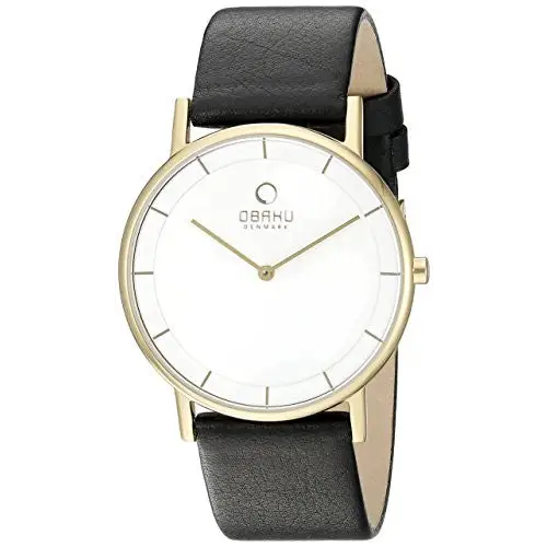 Obaku Men's Watch