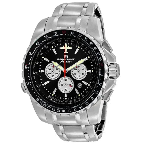 Oceanaut Men’s Aviador Pilot - Men’s watches