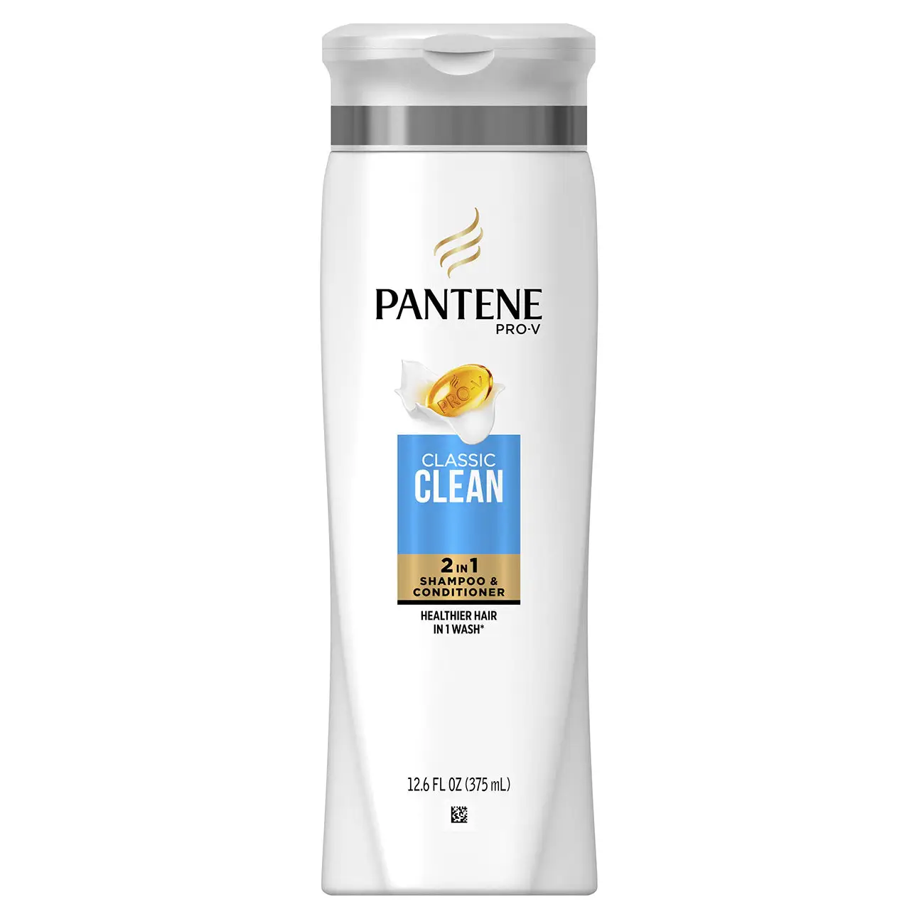 Pantene Pro-V Classic Clean 12.6oz 2in1 Shampoo