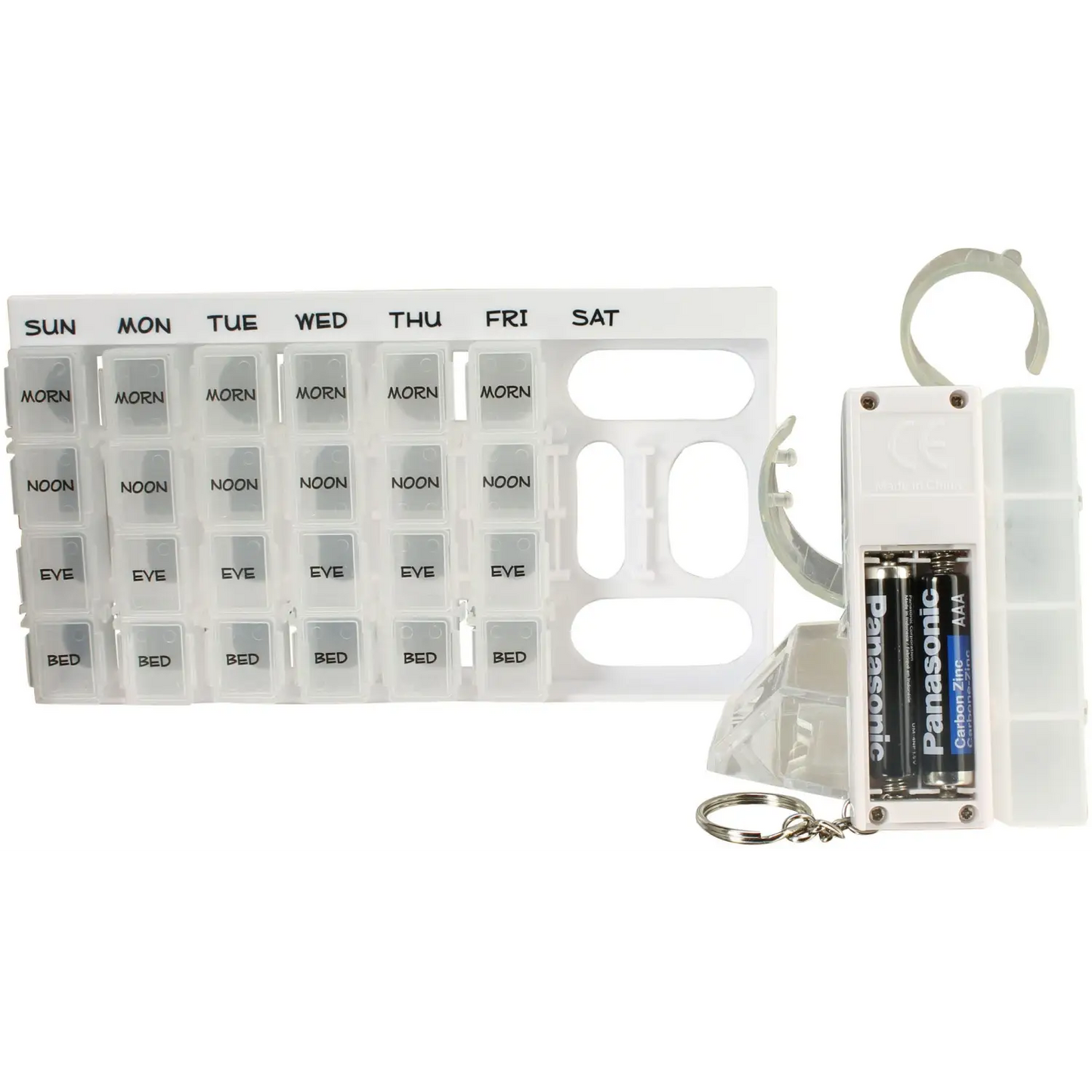 Pill Box Timer - Misc