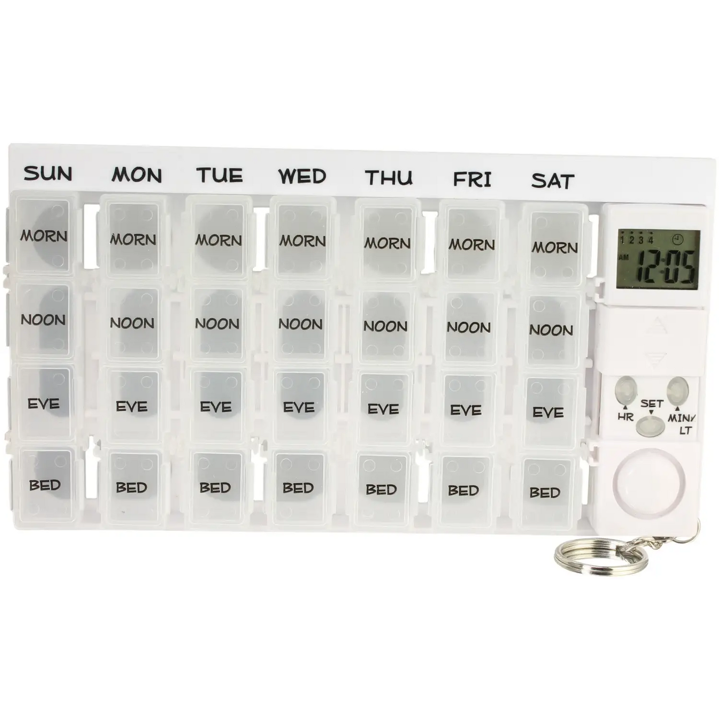Pill Box Timer - Misc