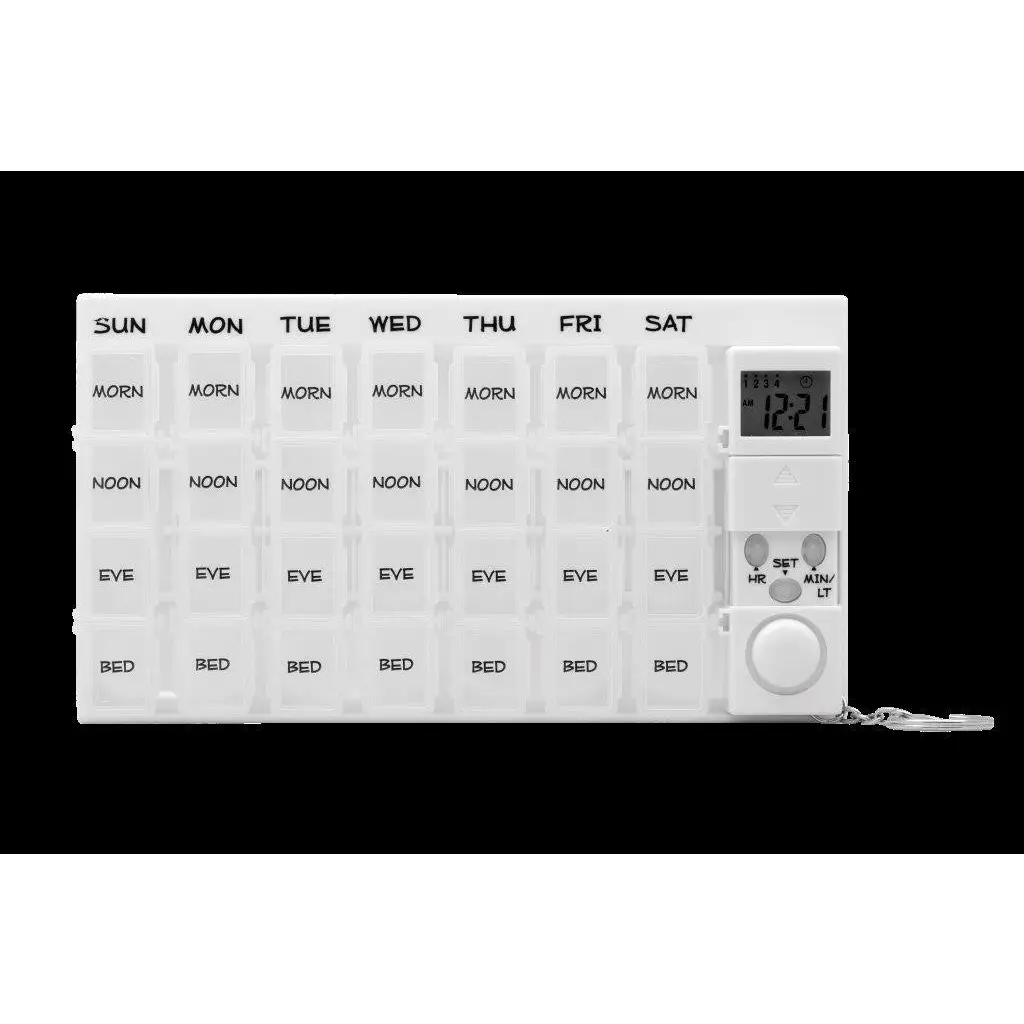 Pill Box Timer - Misc