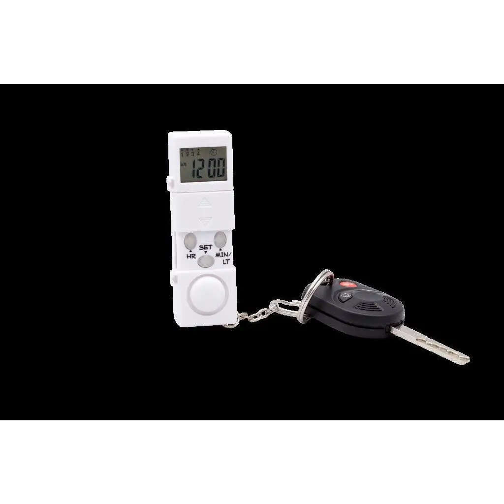 Pill Box Timer - Misc