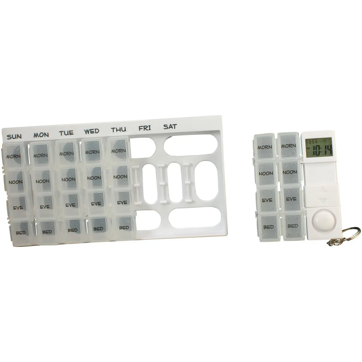 Pill Box Timer - Misc