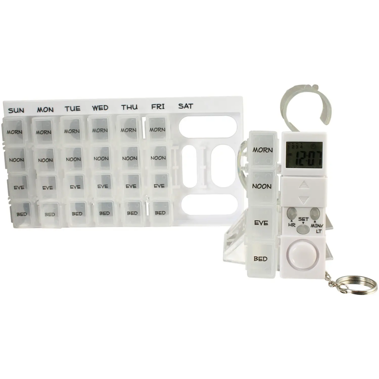 Pill Box Timer - Misc