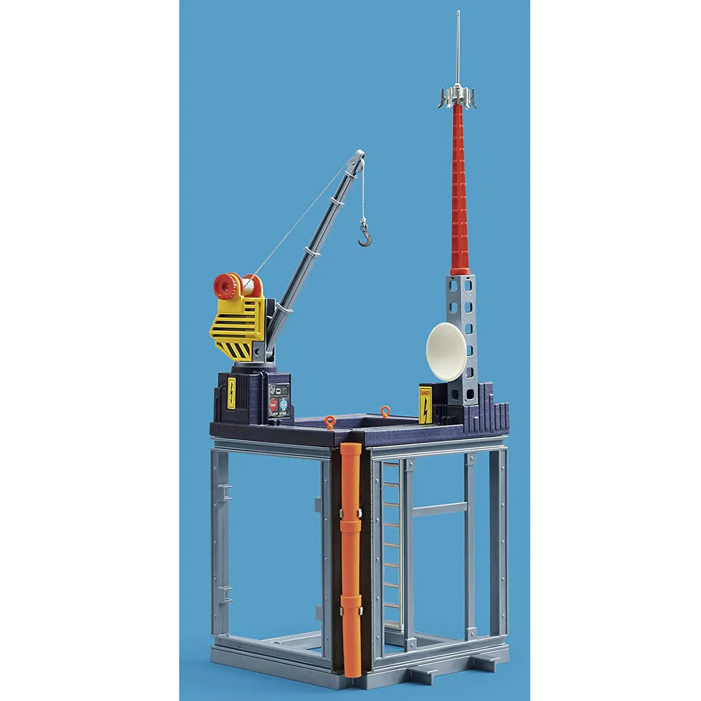 Playmobil City Action - Starter Pack Construction Site 70816