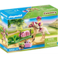 Playmobil Country - Collectible German Riding Pony 70521