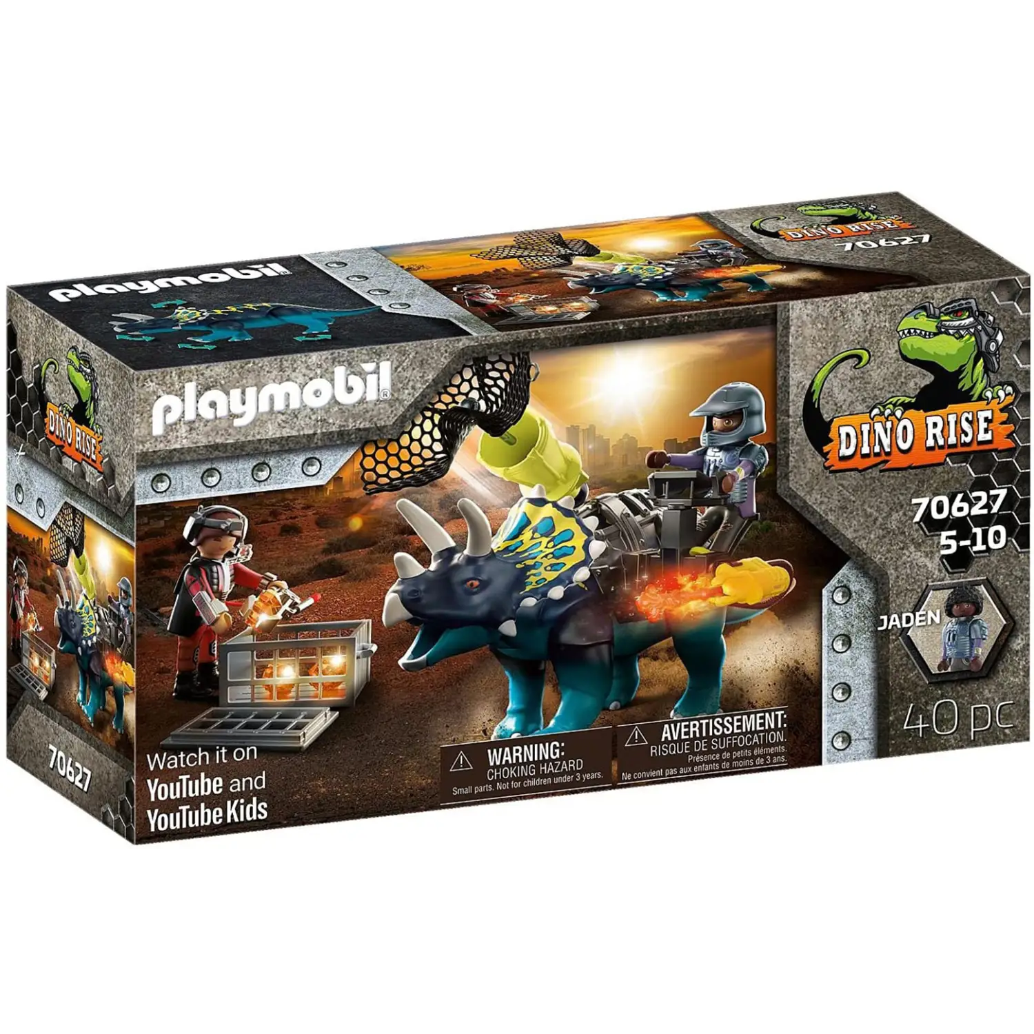 Playmobil - 5 ans