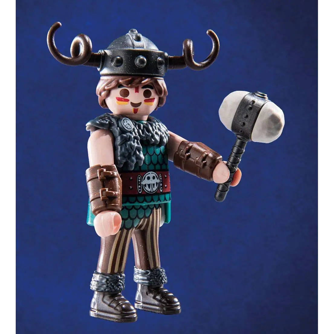 Playmobil Dragon Racing: Snotlout and Hookfang 70731 (Kids 4