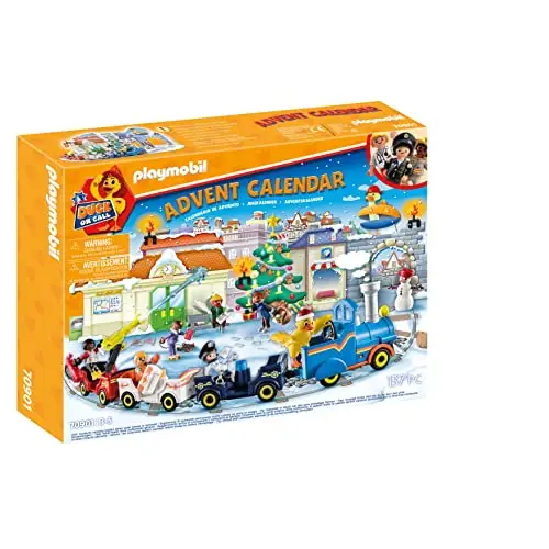 Playmobil Duck on Call - Advent Calendar 70901 - Misc