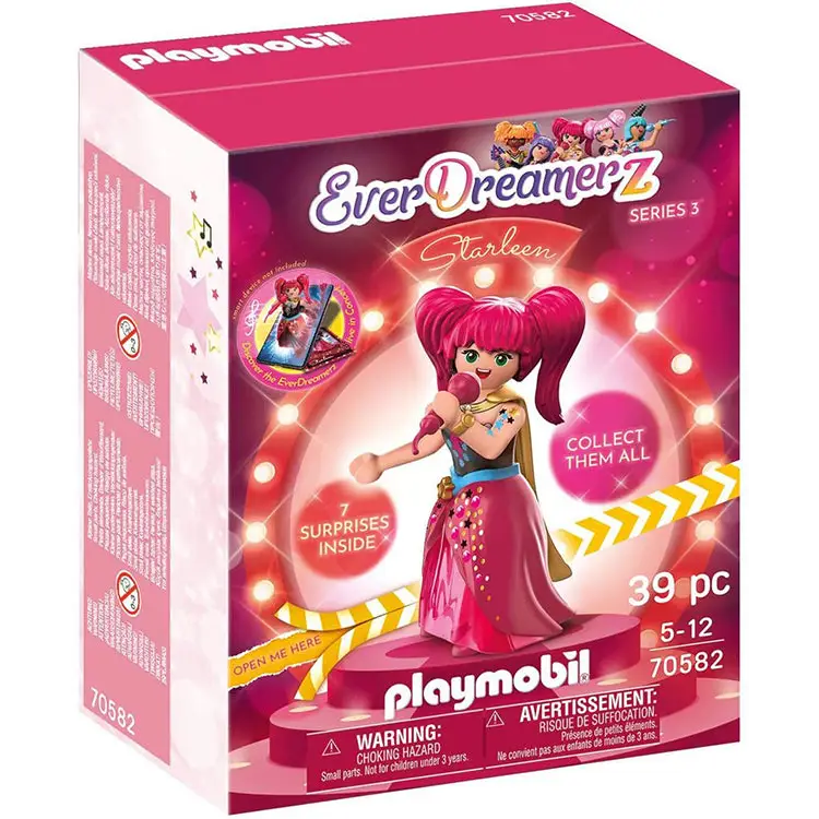 Playmobil EverDreamerz - Starleen - Music World 70582 (for