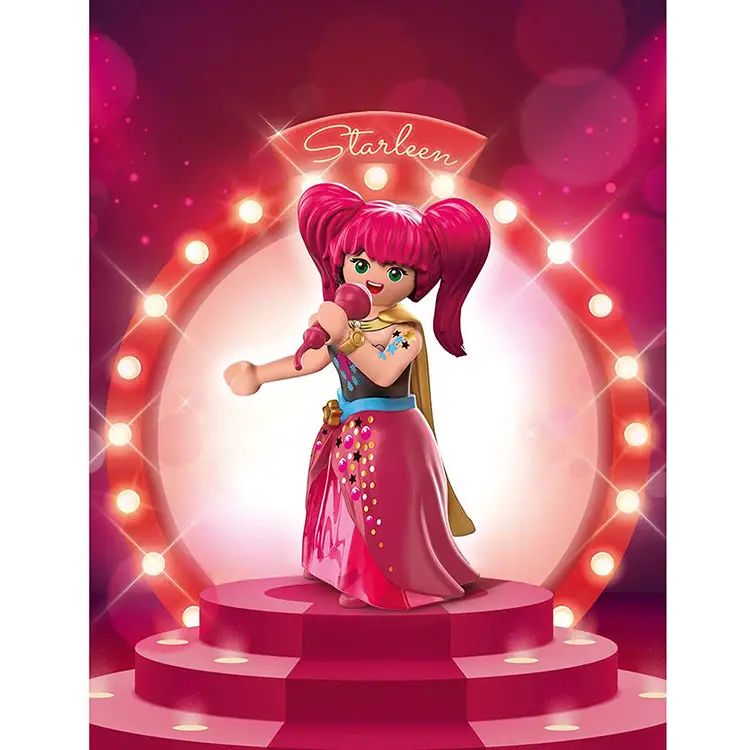 Playmobil EverDreamerz - Starleen - Music World 70582 (for