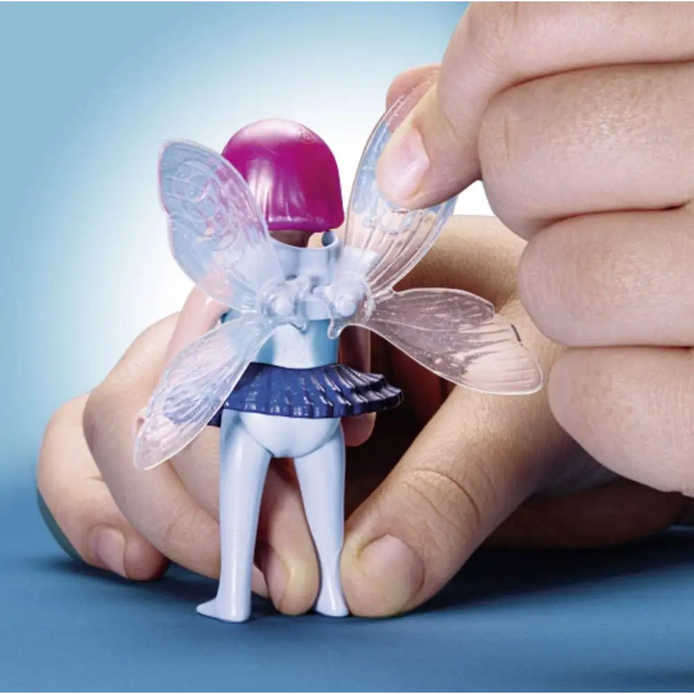 Playmobil Fairies - Fairy Unicorn Carry Case 70529 (for kids
