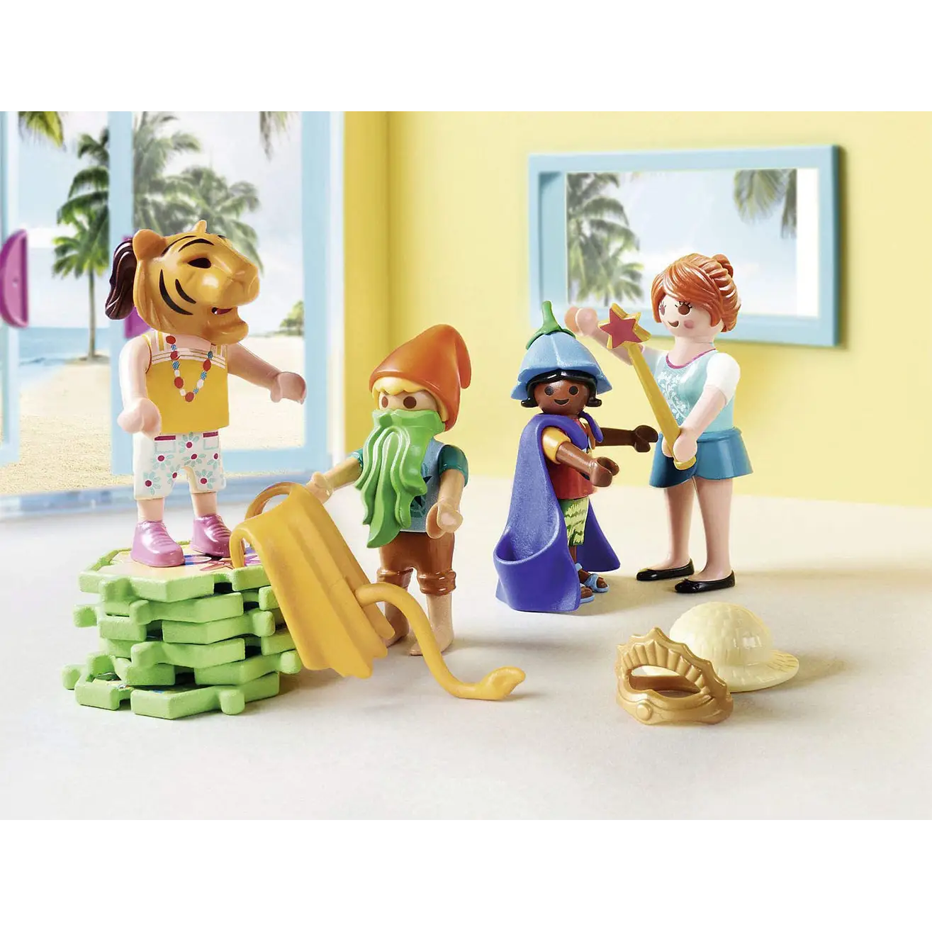 Playmobil Family Fun - Kids Club 70440 (for kids 4 years old