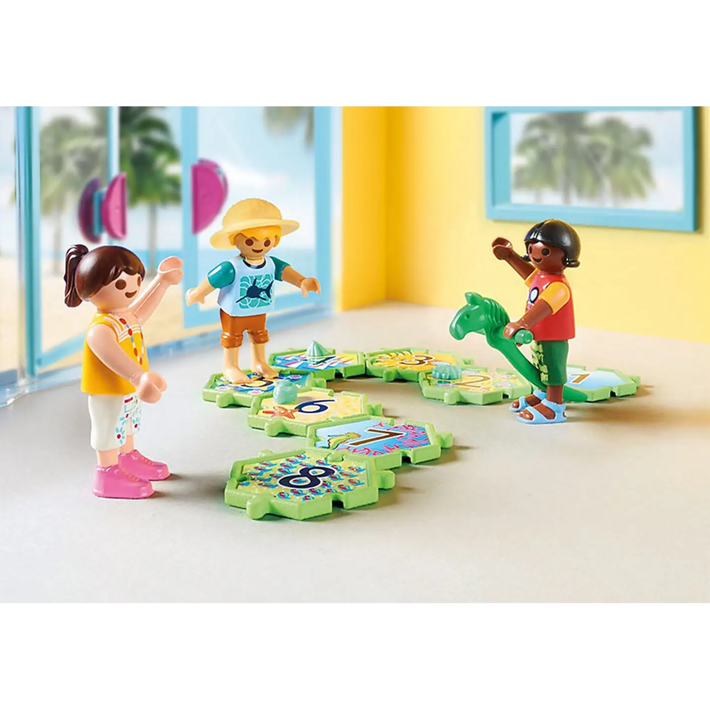Playmobil Family Fun - Kids Club 70440 (for kids 4 years old