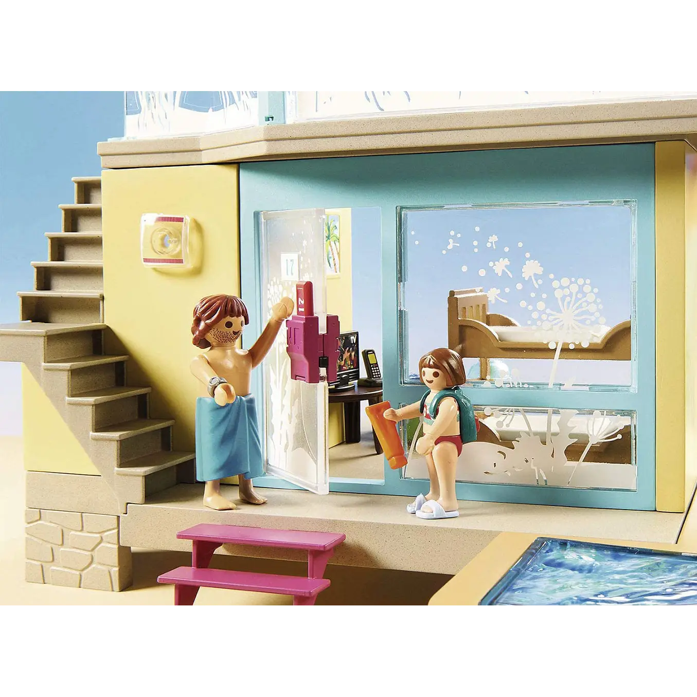 Playmobil Family Fun - Sailboat 70438 (for kids 4 years old