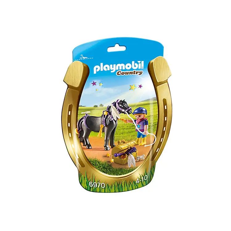 Pony Playset