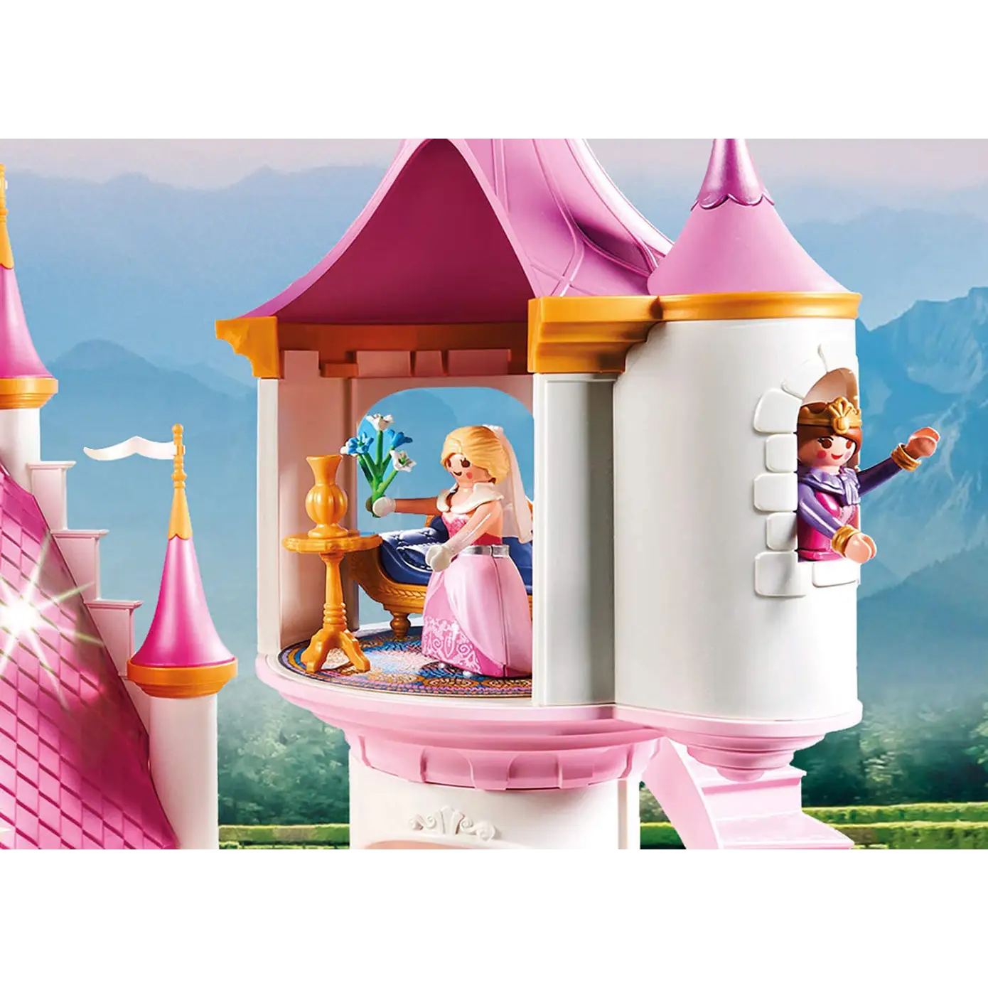 Playmobil Large Princess Castle 70447 (for Kids 4 Years Old