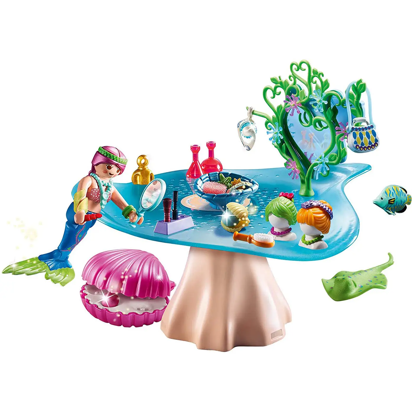 Playmobil Magic - Beauty Salon with Jewel Case 70096 (for