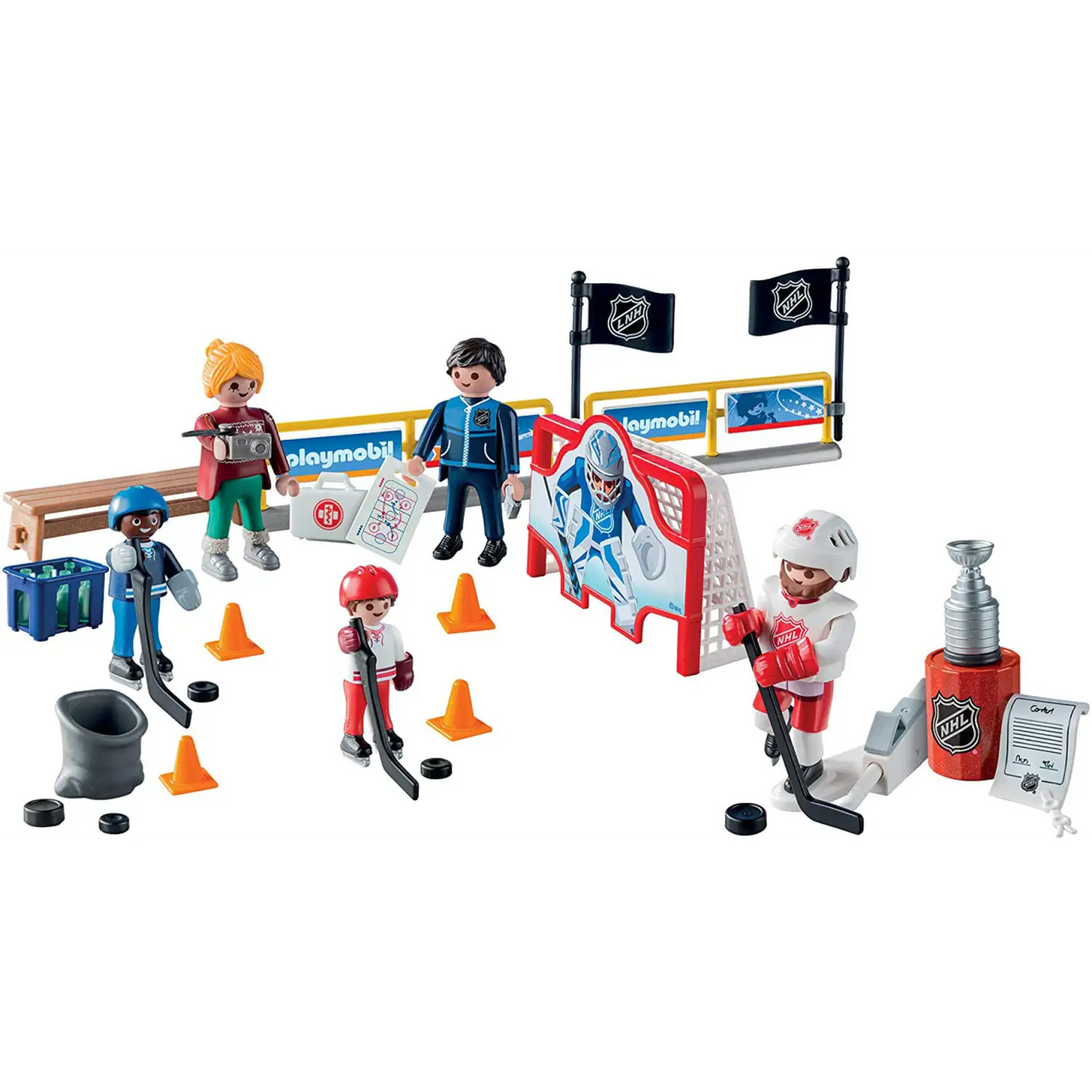 Playmobil NHL Advent Calendar - Road to the Stanley Cup 9294