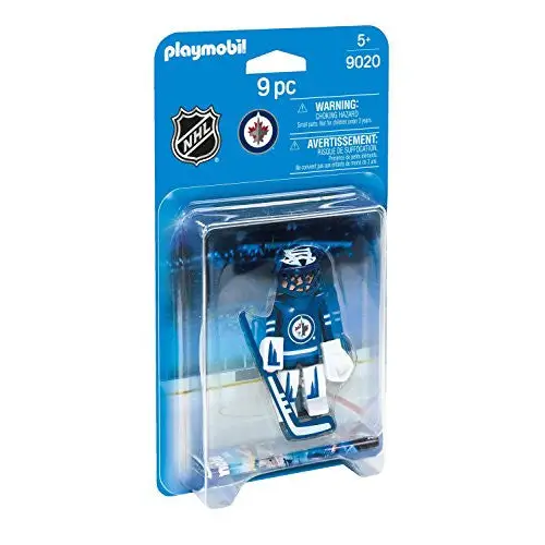 Playmobil Goalie