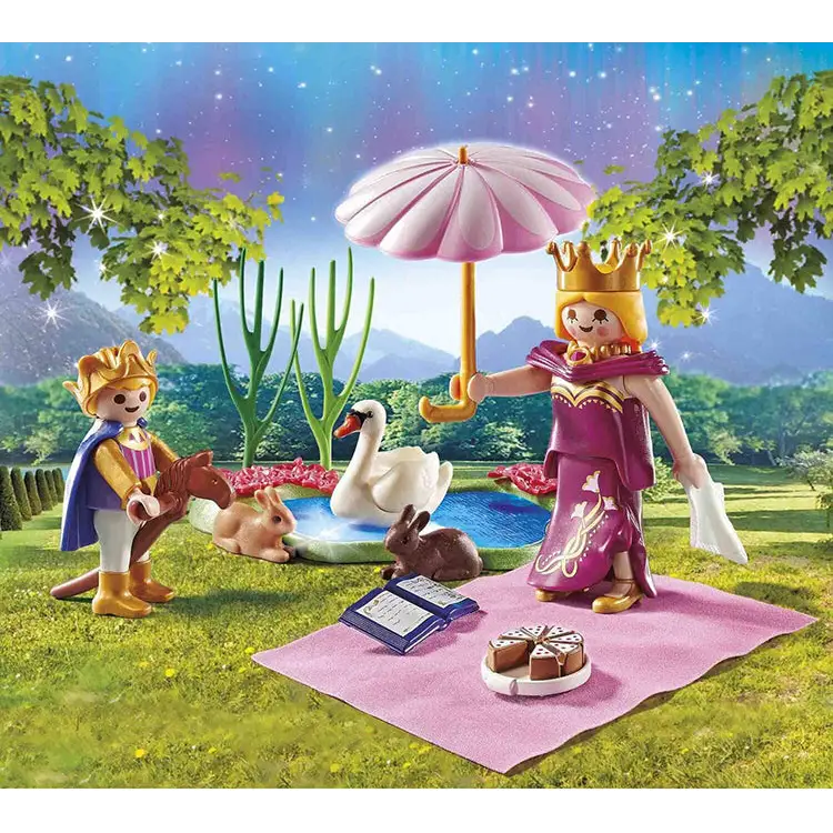 Playmobil Princess - Starter Pack Royal Picnic 70504 (for