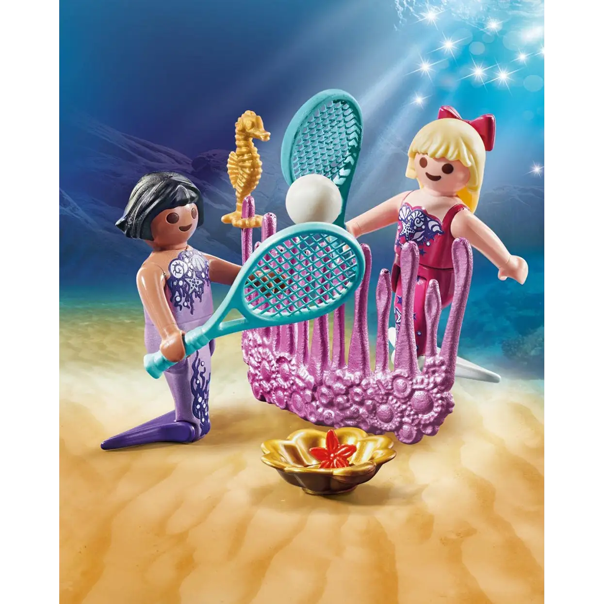 Playmobil Special Plus City Life - Mermaids 70881 (Kids 4