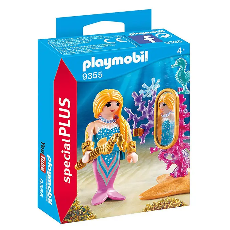 Playmobil Special Plus Mermaid 9355 (for Kids 4 and up) -