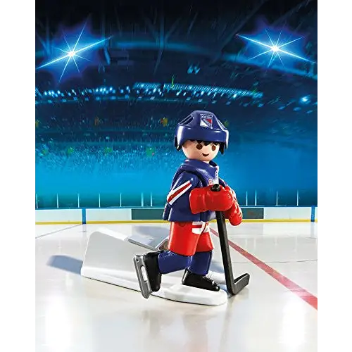Playmobil NY Rangers Player