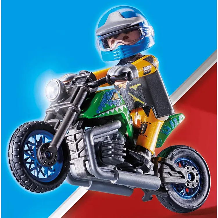 Playmobil Stuntshow - Stunt Show Service Tent 70552 (for