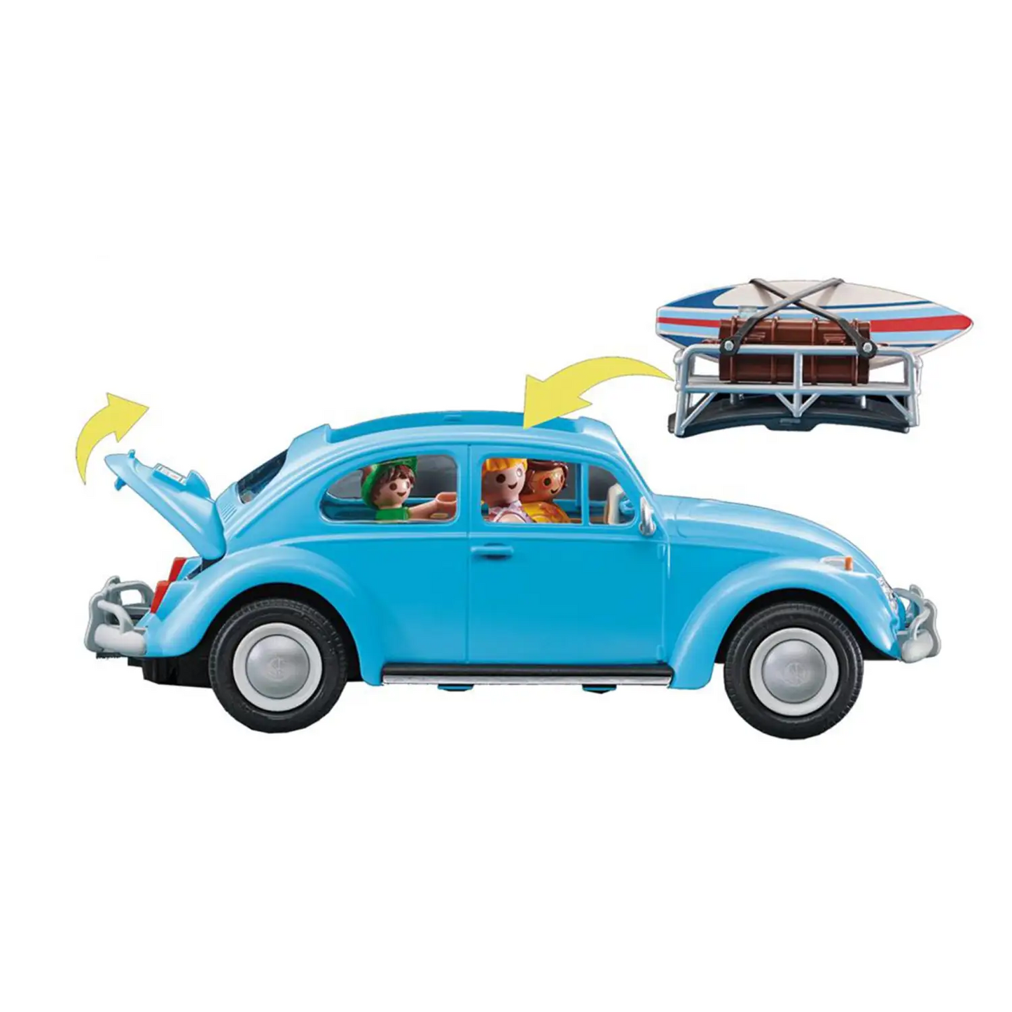 Playmobil Volkswagen Beetle 70177 (for kids 5 yrs old