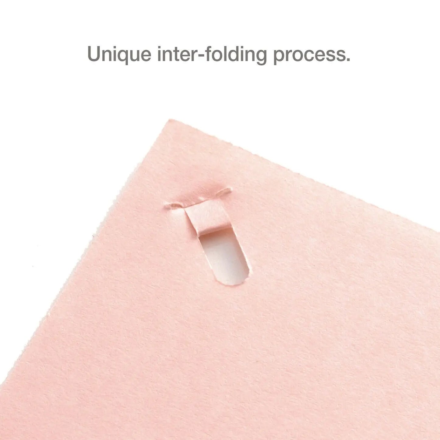 Plus PAPER CLINCH Compact Green Heavy Duty Light Staple Free