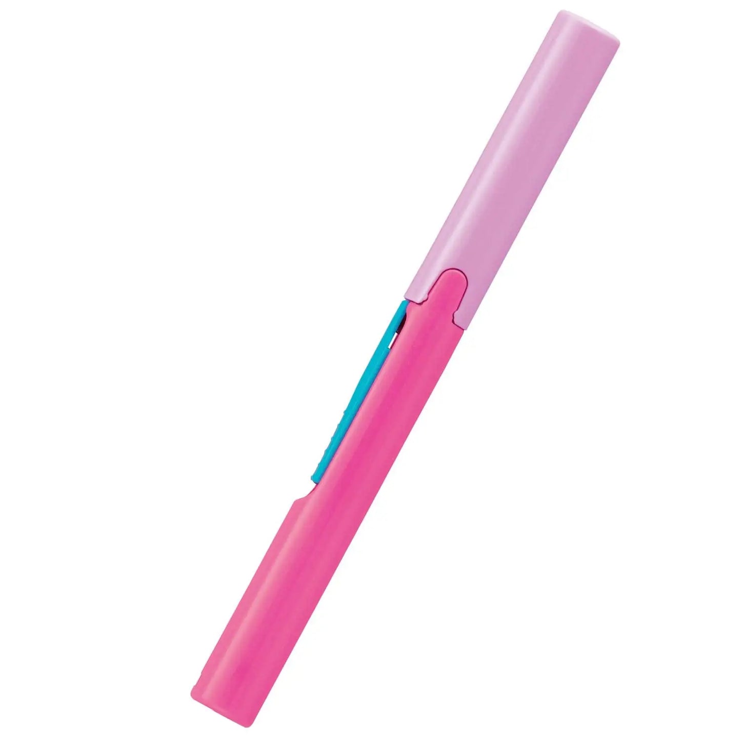 Plus Pen Style Compact Twiggy Scissors Pink 34611 - Misc