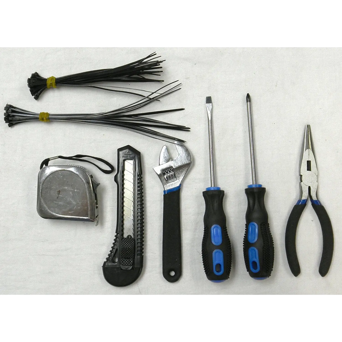 PowerCraft 8-PC Multi-Use Tool Set TKS6T - Misc