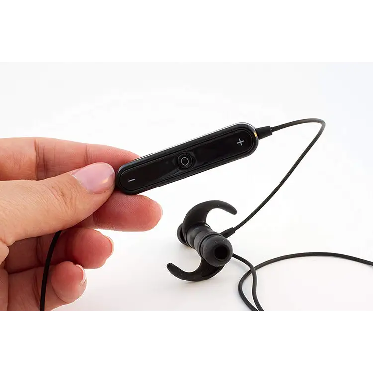 Pred Sweat-Proof Lightweight Bluetooth (Black) Smart