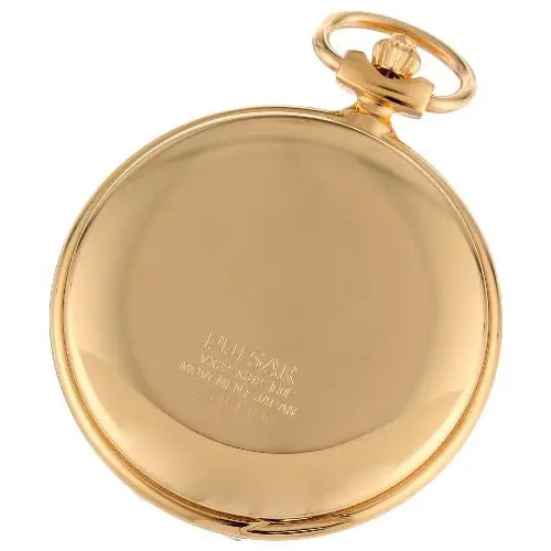 Pulsar Men’s PXD198 Pocket Watch - Watches pulsar