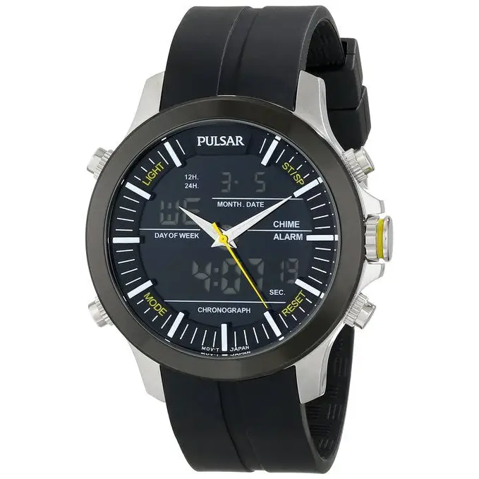 Pulsar Watch PW6001 - Watches pulsar