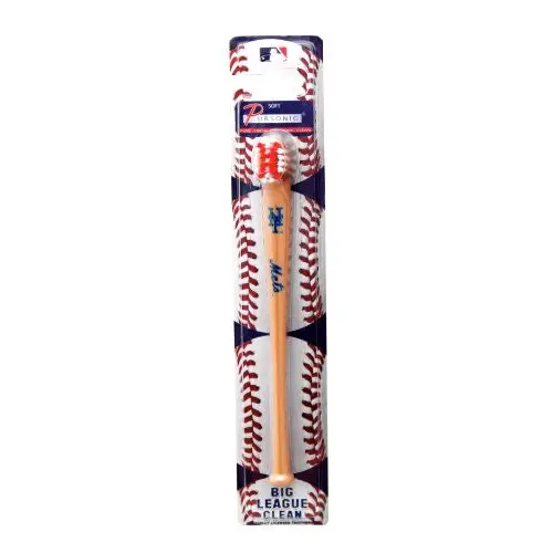 New York Met's Toothbrush
