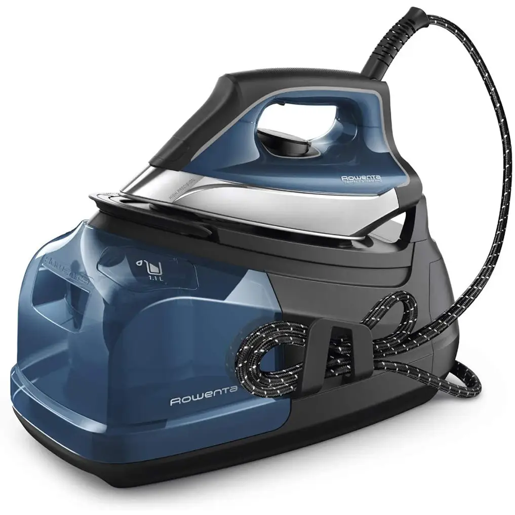 Rowenta Perfect Steam Pro Stainless Steel w/ 400 Holes Steam