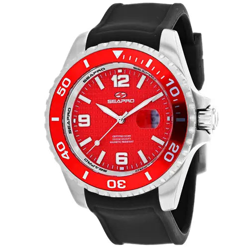 Seapro Men’s Abyss 2000M Diver Watch - Men’s watches