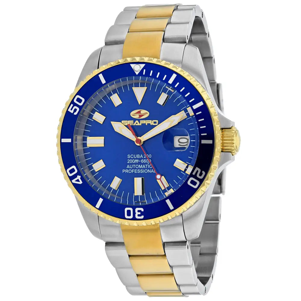 Seapro Men’s Scuba 200 - Men’s watches