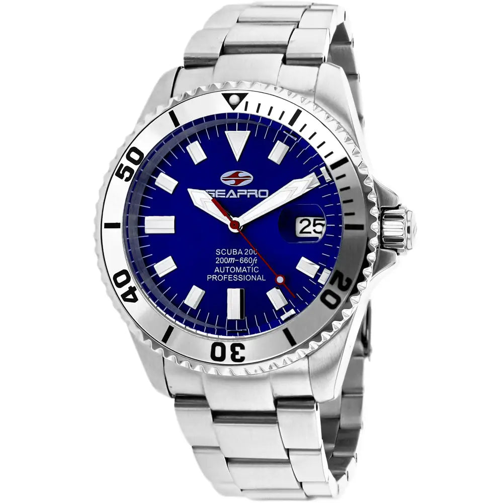 Seapro Men’s Scuba 200 - Men’s watches
