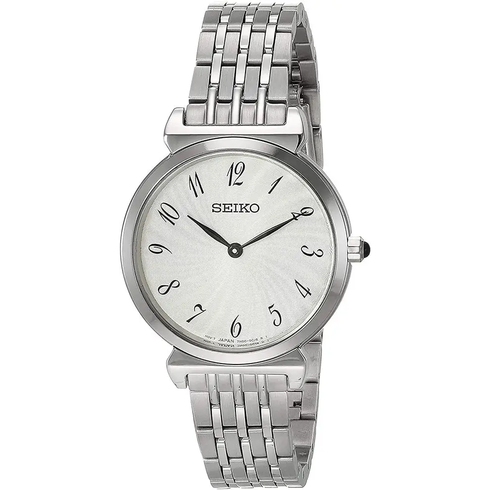 Seiko Dress Watch (Model: SFQ801) - Misc